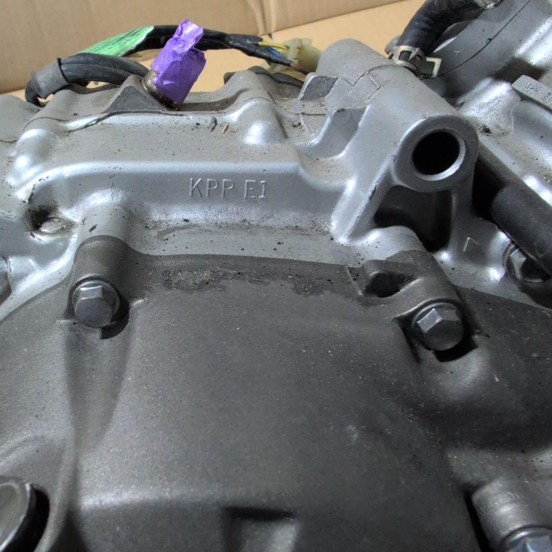 HONDA KPP E1 エンジン