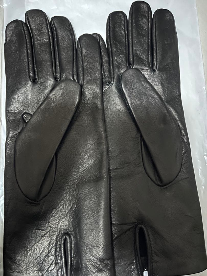 Maison Margiela レザーグローブ