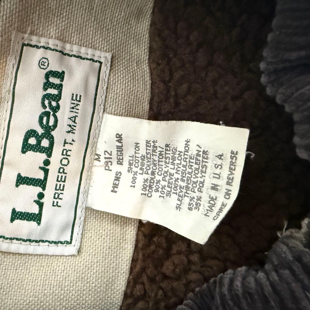 【希少】80s L.L.Bean ハンティングジャケット