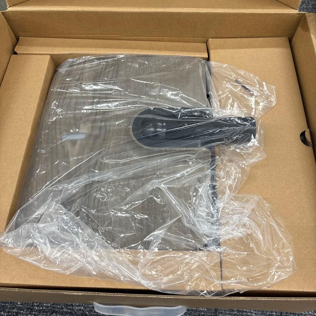 K 充電式バイブレーションモップ 充電スタンド付 LPRCN001