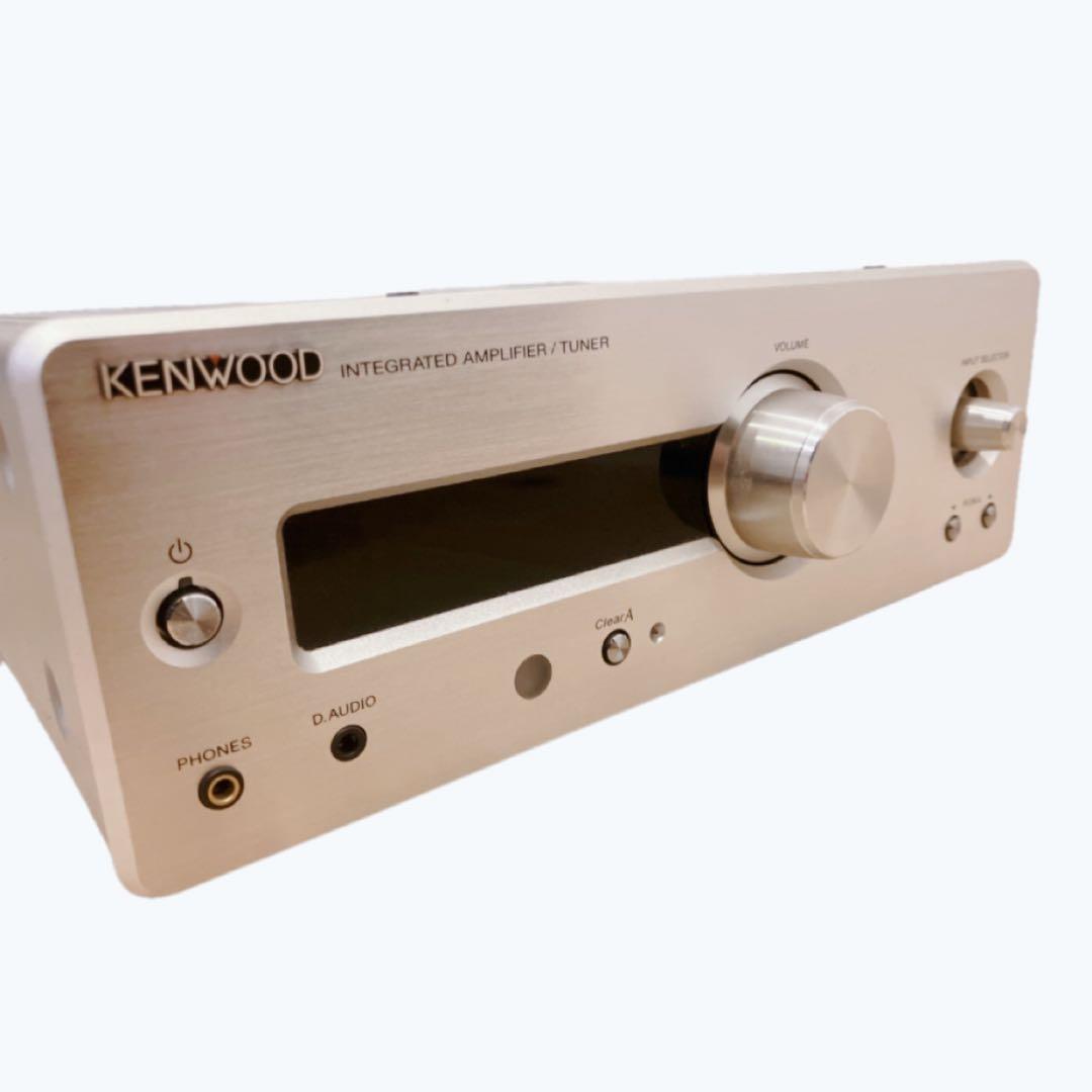 《極美品》KENWOOD R-K1000 2011年製 動作良好