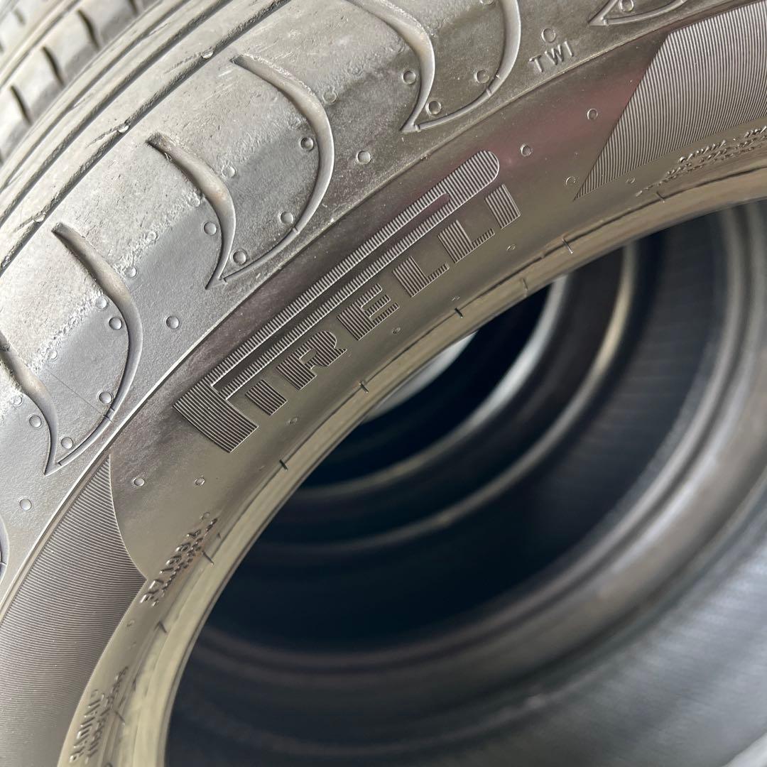 165/55R15 ピレリ パワジー　軽　軽自動車　軽カー　送料込み