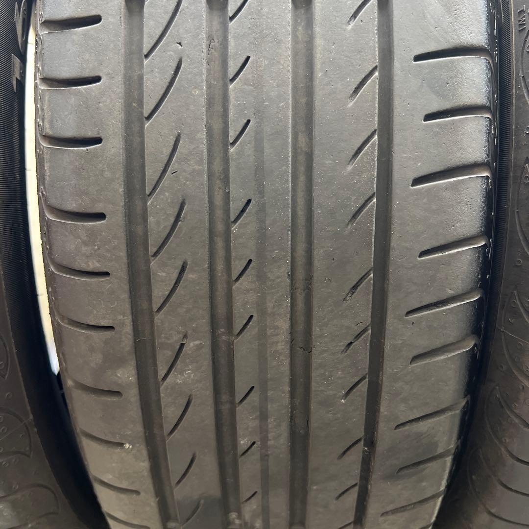 165/55R15 ピレリ パワジー　軽　軽自動車　軽カー　送料込み