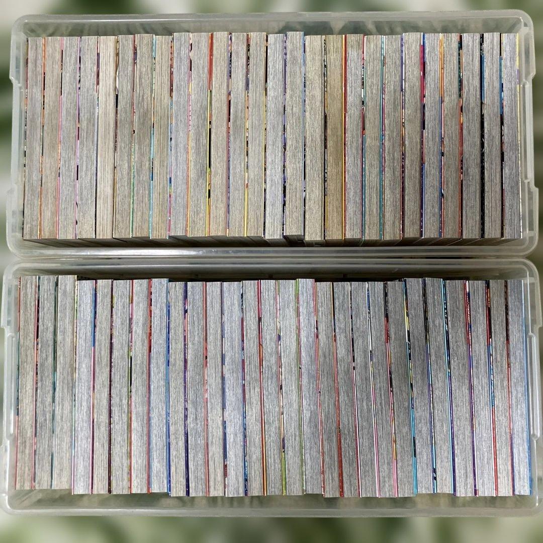 全巻初版ONE PIECE 1-113巻セット + RED
