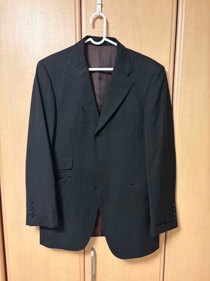 BURBERRY BLACK LABEL セットアップ36