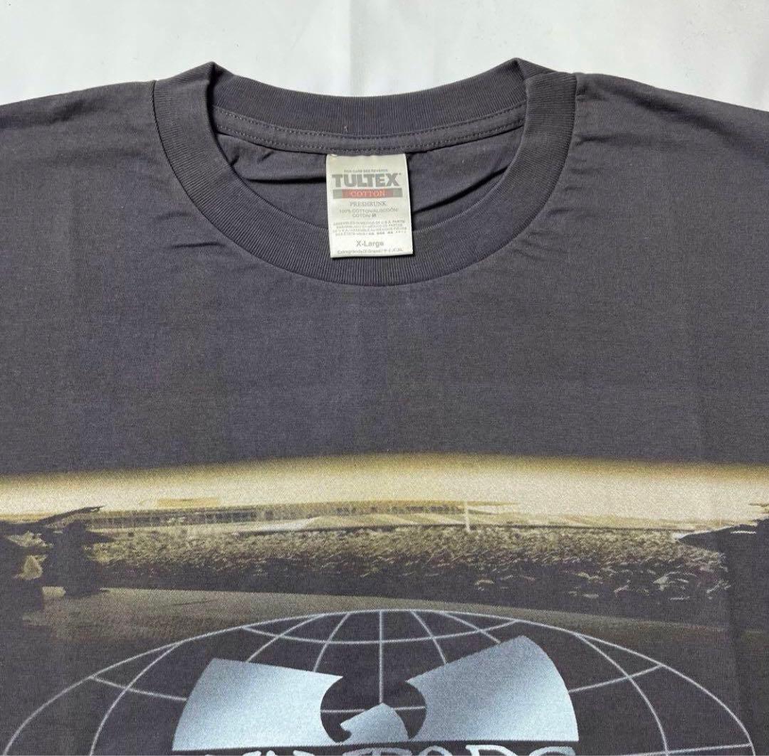Wu Tang ウータンクラン 90s ヴィンテージ Tシャツ