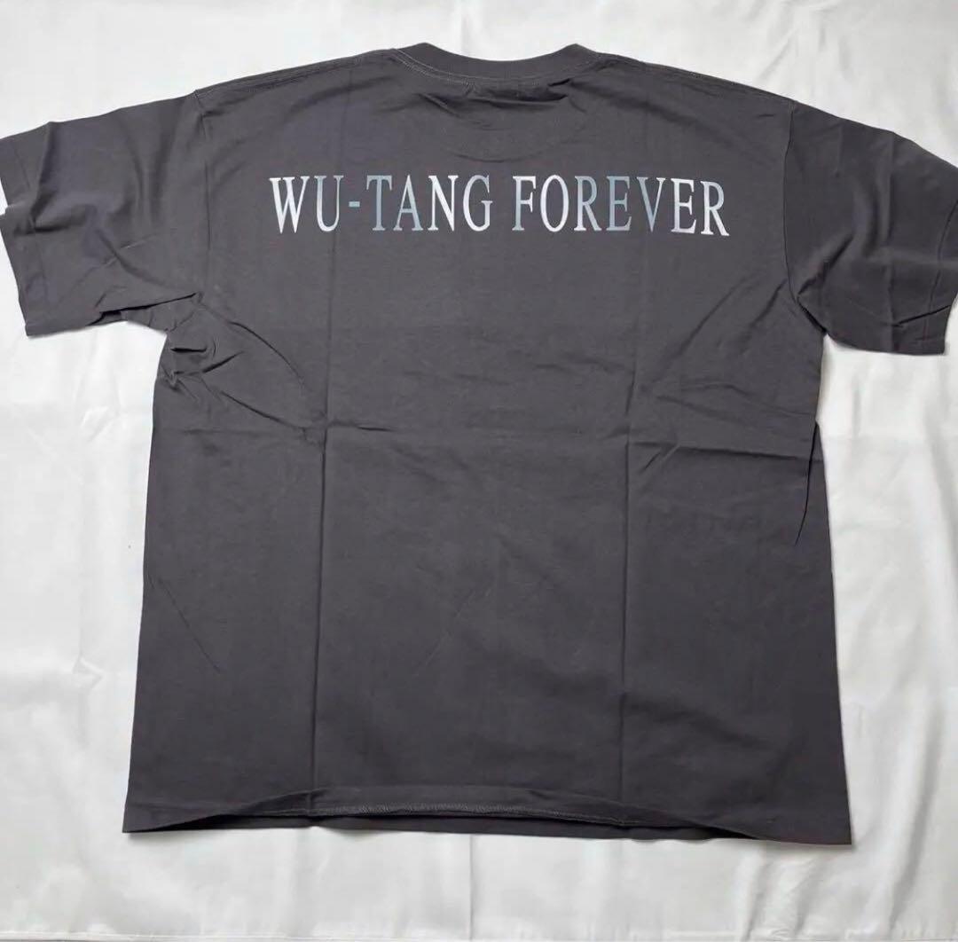 Wu Tang ウータンクラン 90s ヴィンテージ Tシャツ