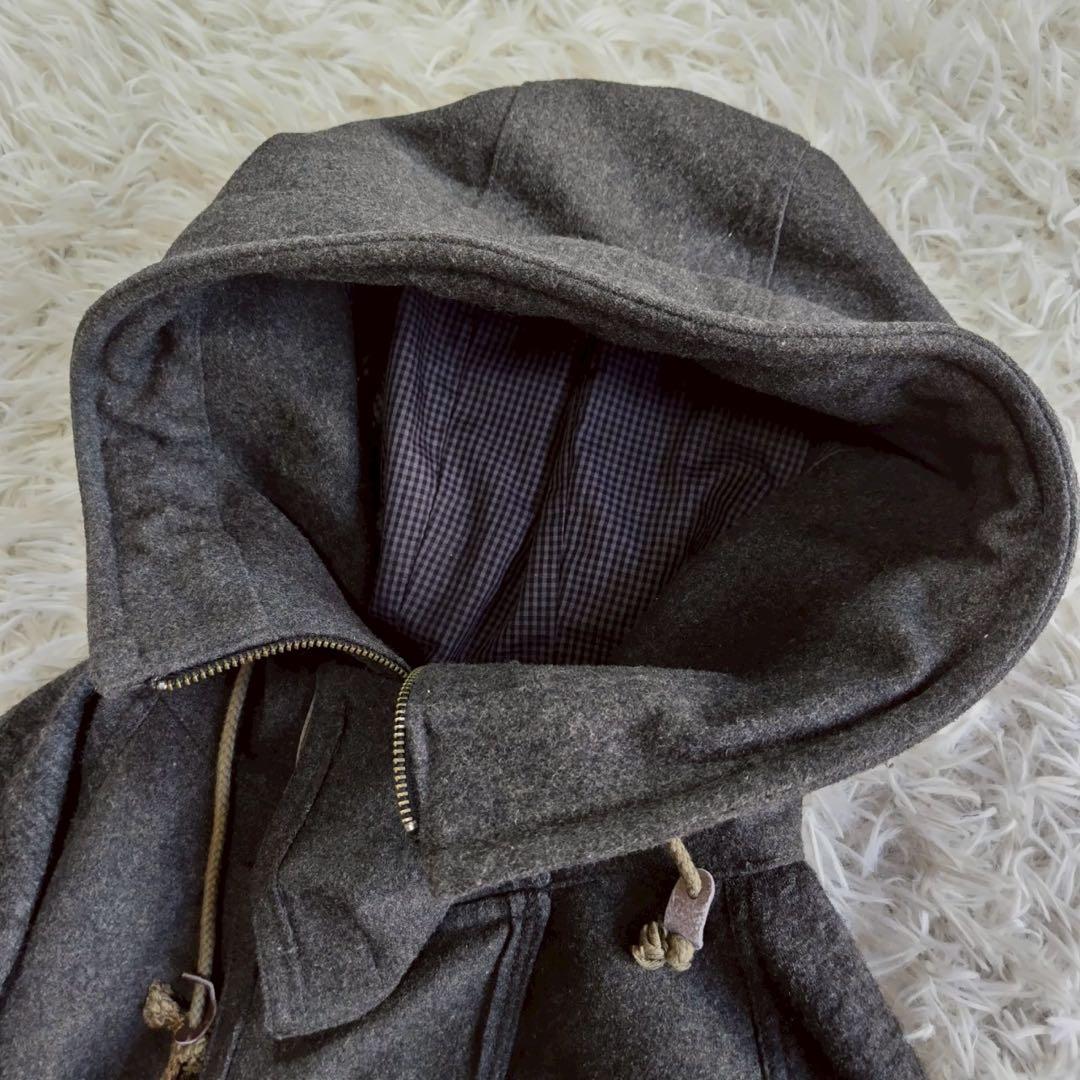 PPFM ショートダッフルコート メンズL