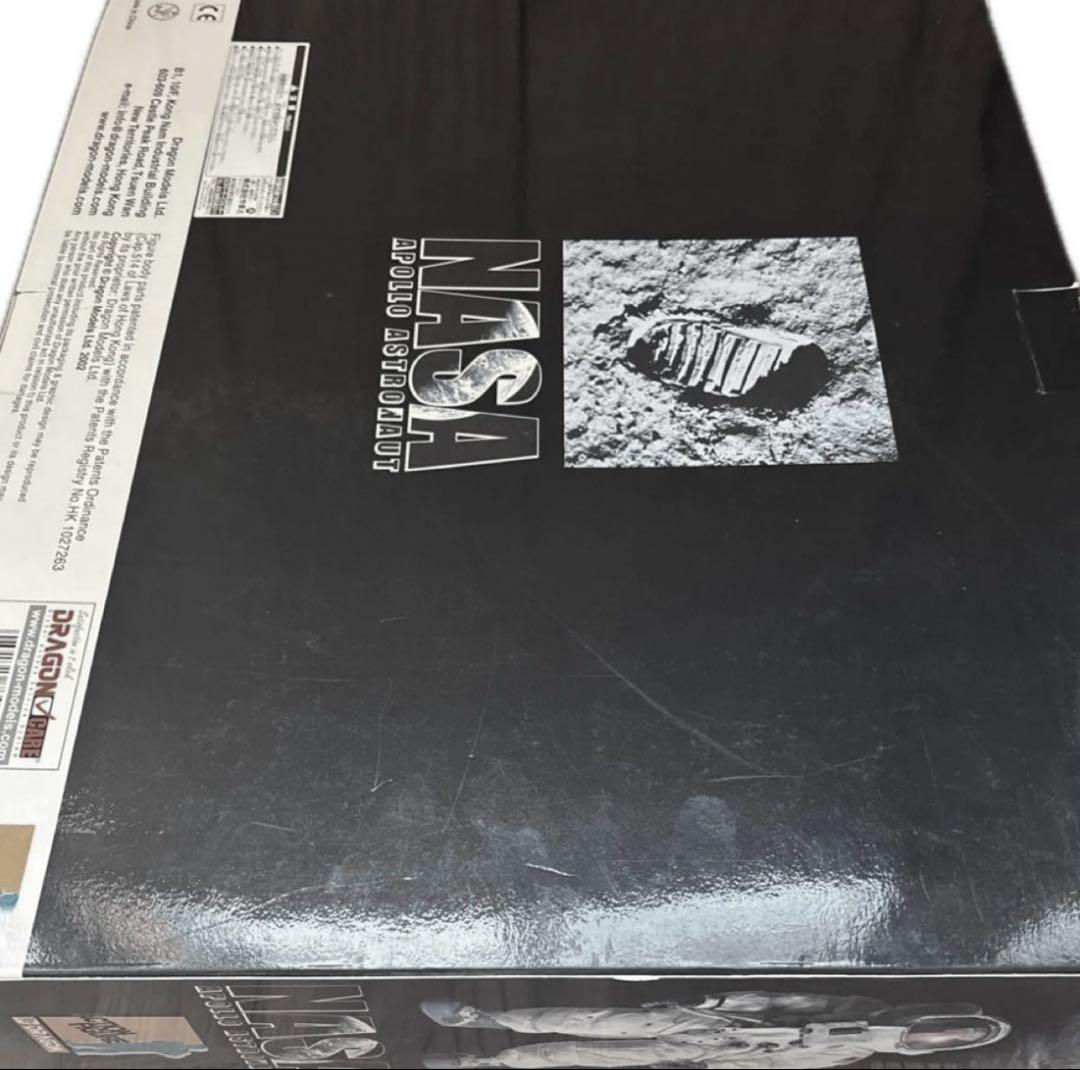 ミリタリー Dragon 1/6 NASA APOLLO ASTRONAUT Buck