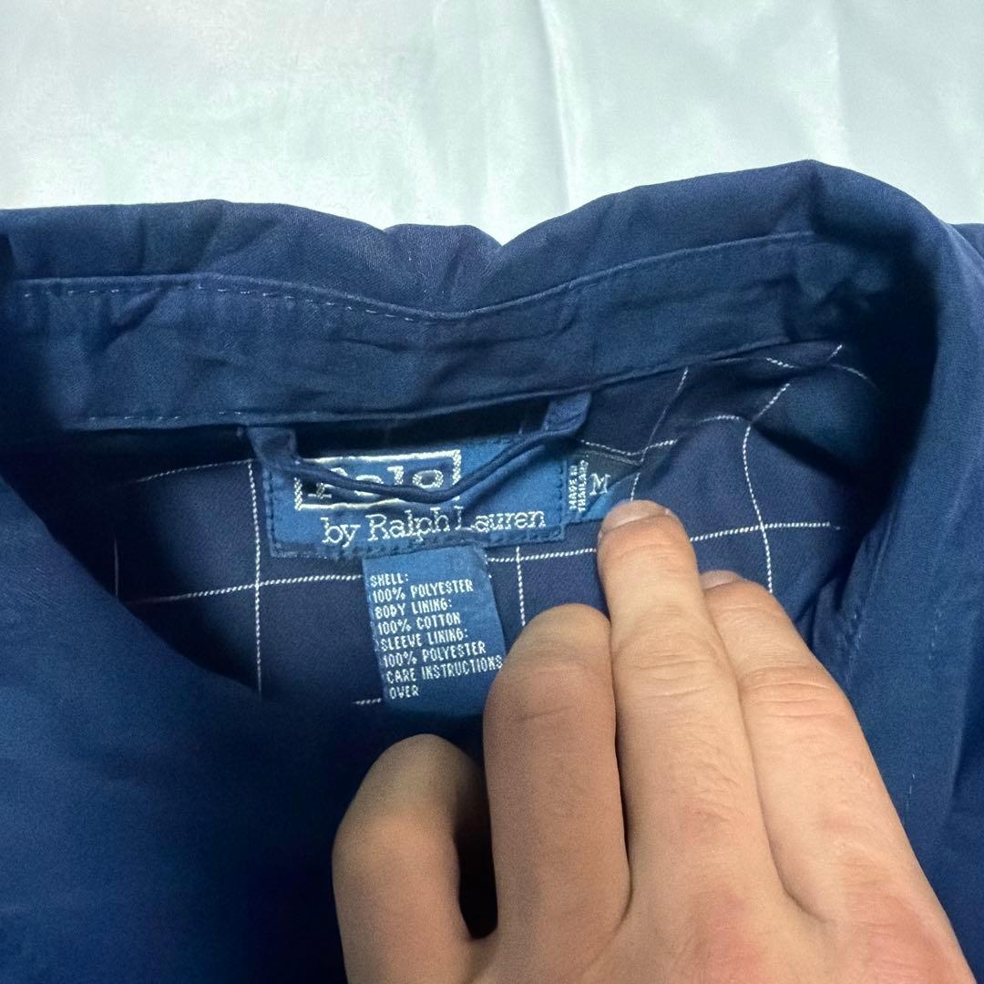 む*茶様 Polo by Ralph Lauren スイングトップ