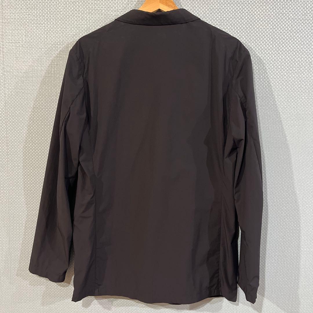 【K-3B】001_A 4WAYストレッチ ハイパフォーマンスシングルジャケット