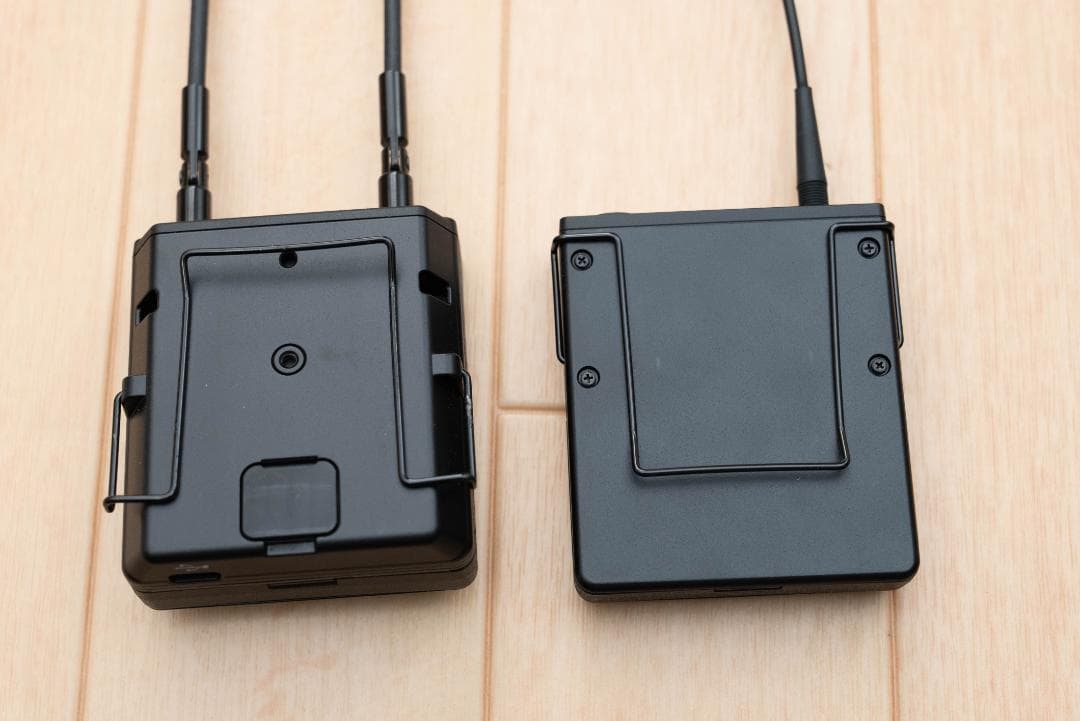SONY UWP-D21 B帯ワイヤレスマイク