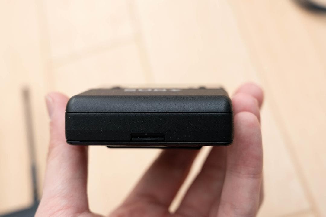 SONY UWP-D21 B帯ワイヤレスマイク