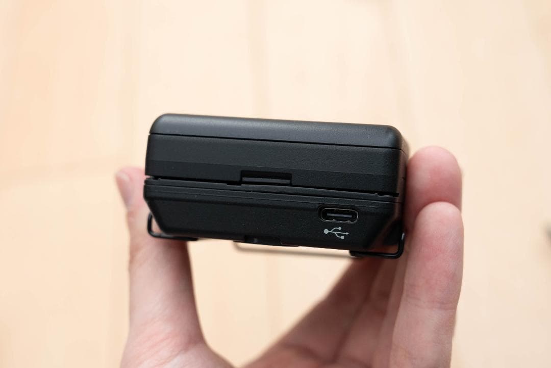 SONY UWP-D21 B帯ワイヤレスマイク