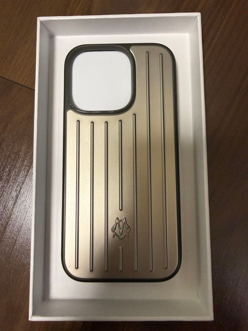iPhoneアクセサリー RIMOWA iPhone16pro