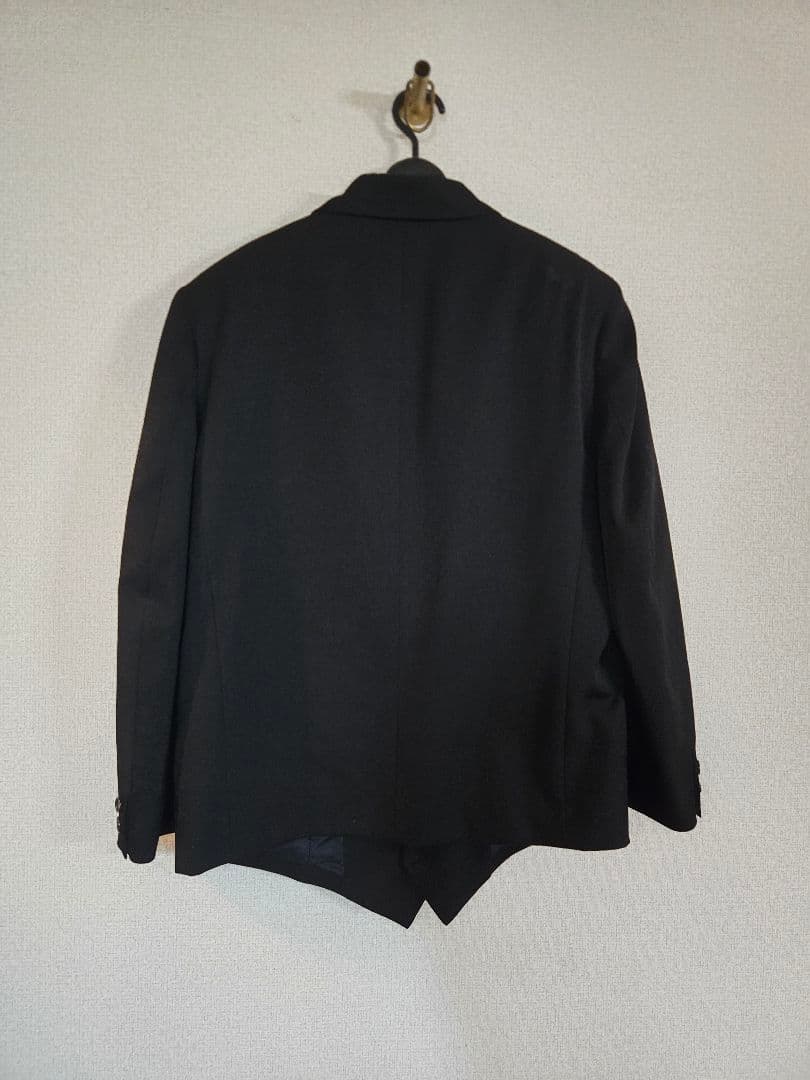 Trico Comme des Garçons ウールギャバジンジャケット