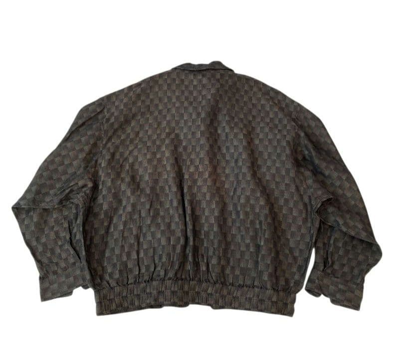 ジャケット・アウター Cropped Pattern Jacket Opium Y2K Grunge