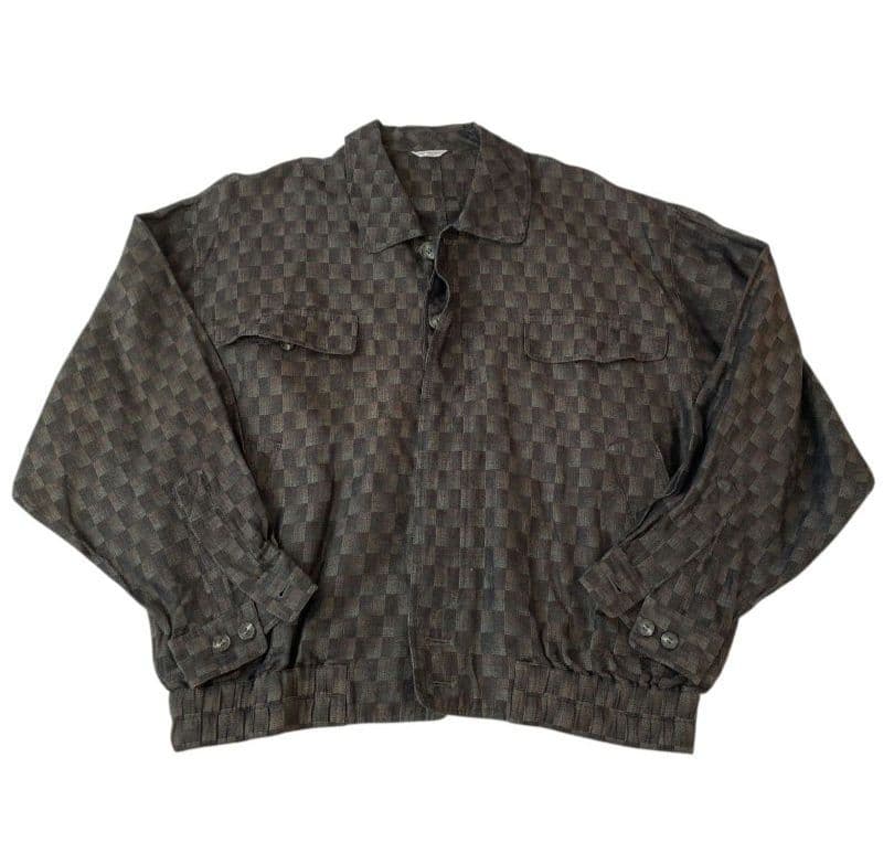 ジャケット・アウター Cropped Pattern Jacket Opium Y2K Grunge