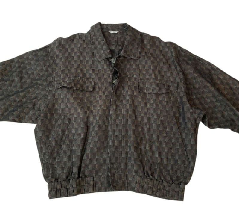 ジャケット・アウター Cropped Pattern Jacket Opium Y2K Grunge