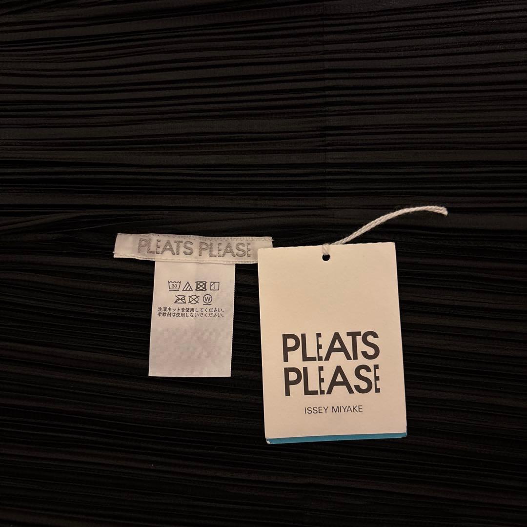 ⭐︎美品⭐︎PLEATS PLEASE カーディガン　定価56100円