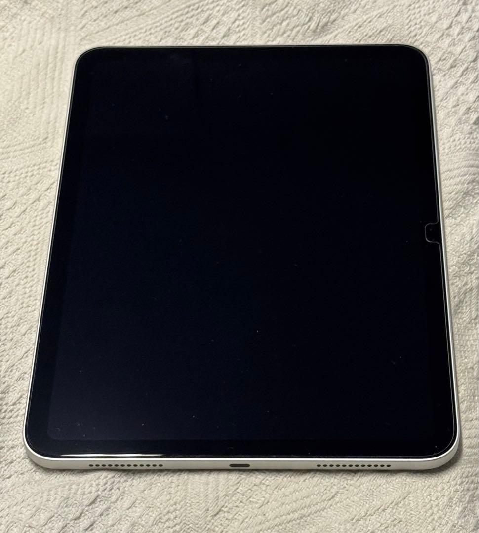 iPad 本体 A16 第11世代 128GB シルバー