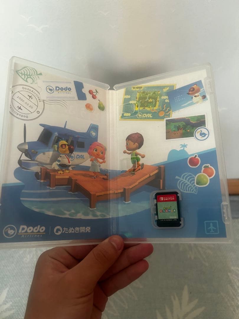 あつまれ どうぶつの森とマリオカート8 Nintendo Switch