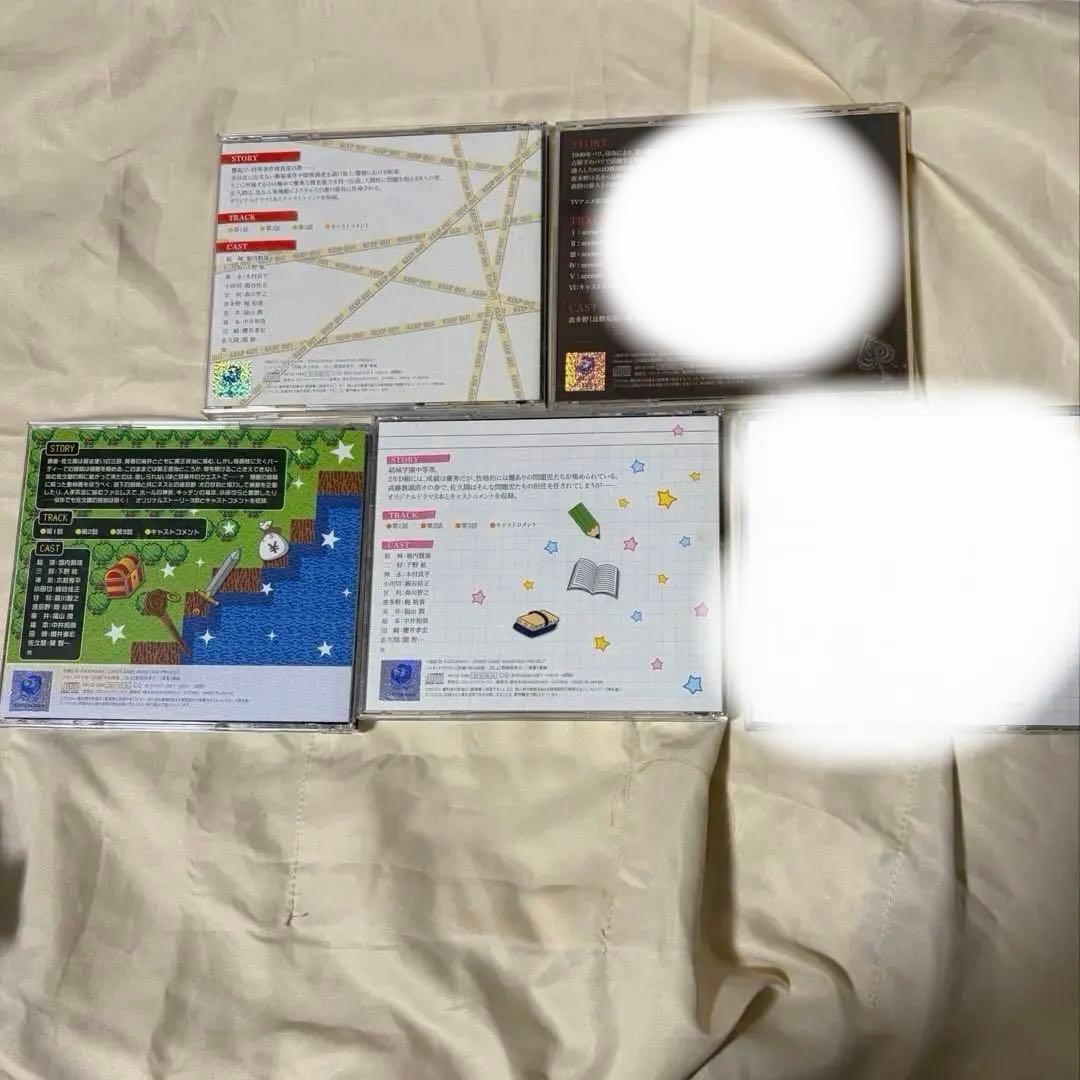 ジョーカー・ゲームドラマCDセット