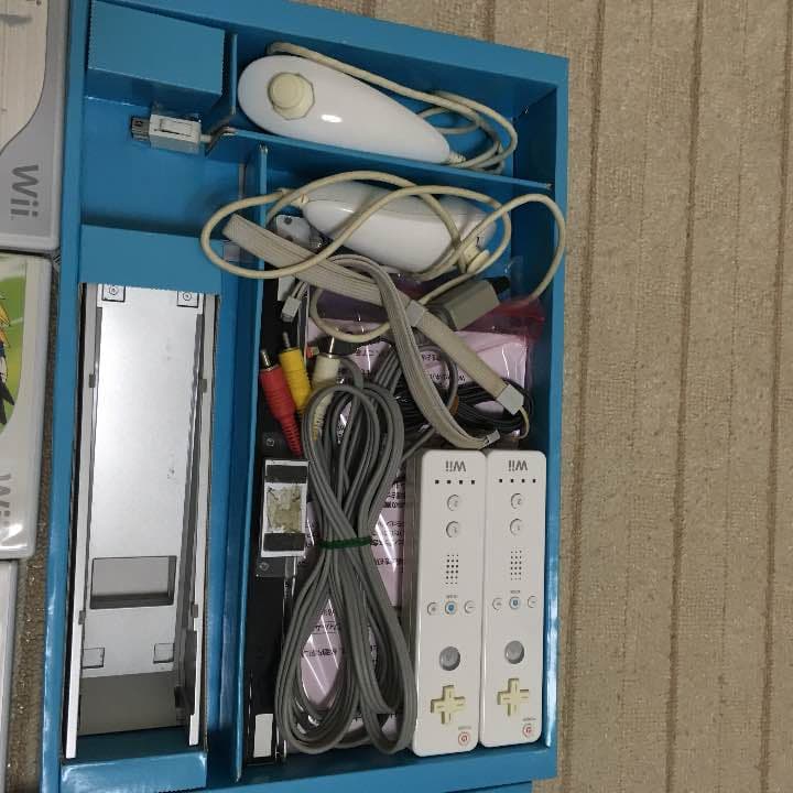 wii ソフトセット