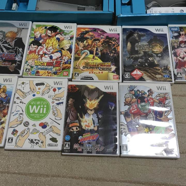 wii ソフトセット