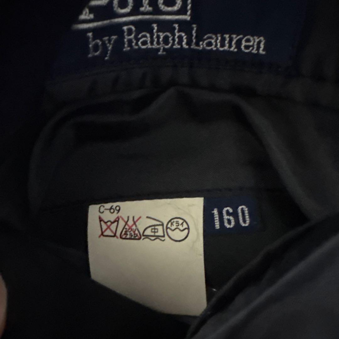 【美品】polo by Ralphlauren 紺ブレ　ブレザー　ジャケット