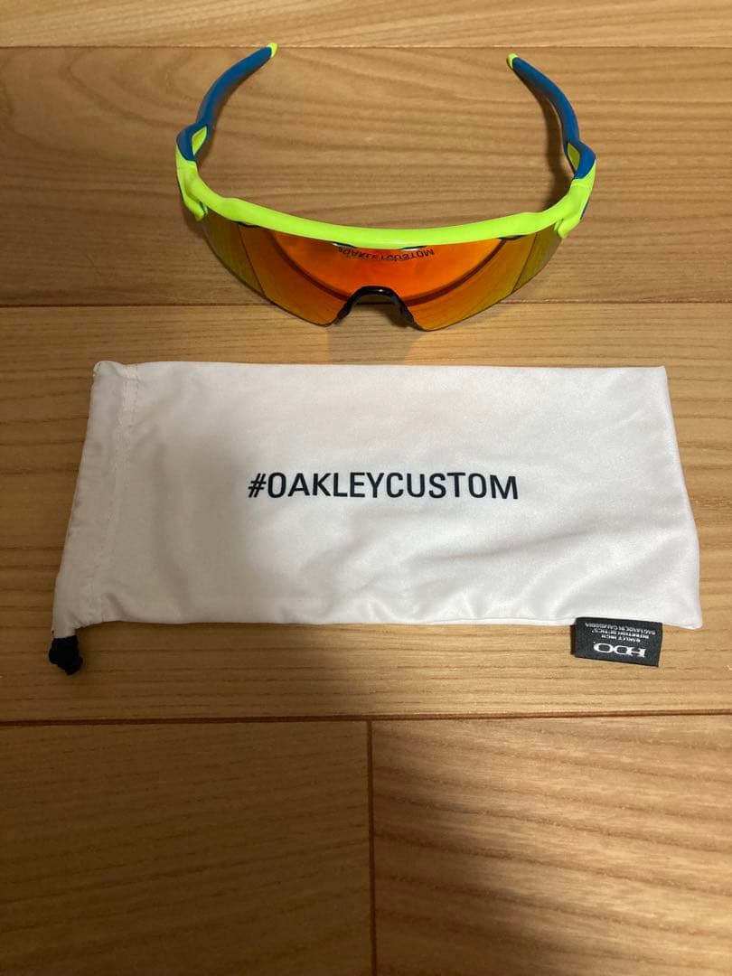 Oakley サングラス カスタム　radar
