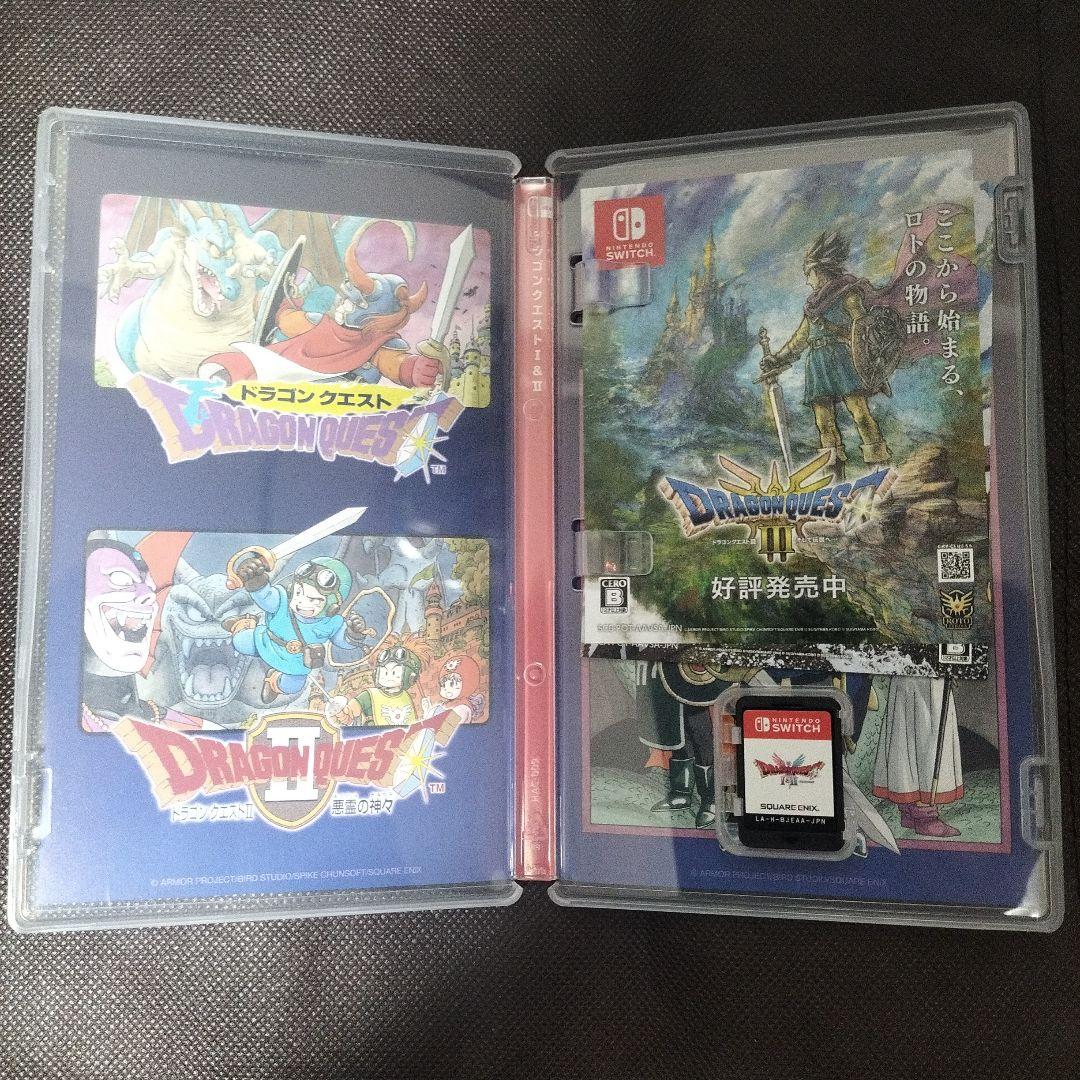 ドラゴンクエスト 1＆2 ドラクエ 1＆2 Switch