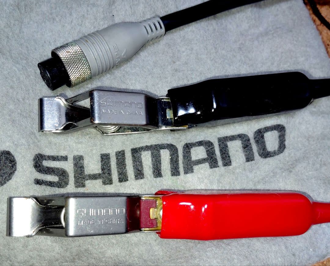シマノ電動リール電動丸プレミオ3000V2超美品オーバーホールメンテナンス済み②
