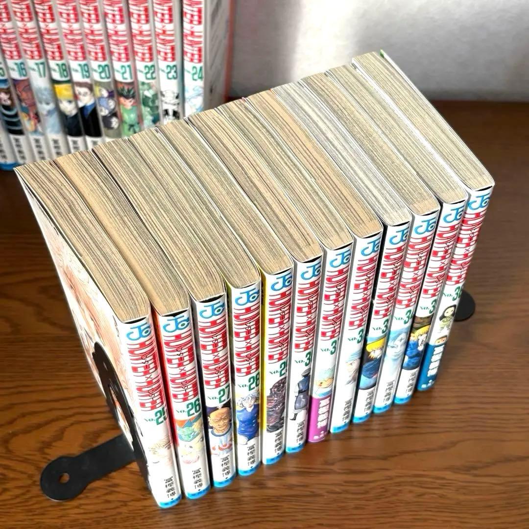 (漫画) HUNTER×HUNTER 1-36 36冊 ハンターハンター