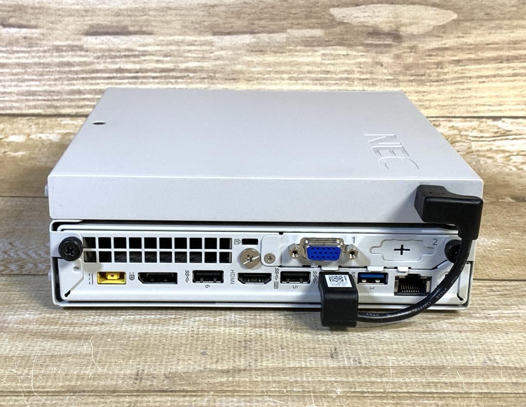 NEC 超小型/9世代/SSD/Win11 Pro 25H2/MKL31C-6