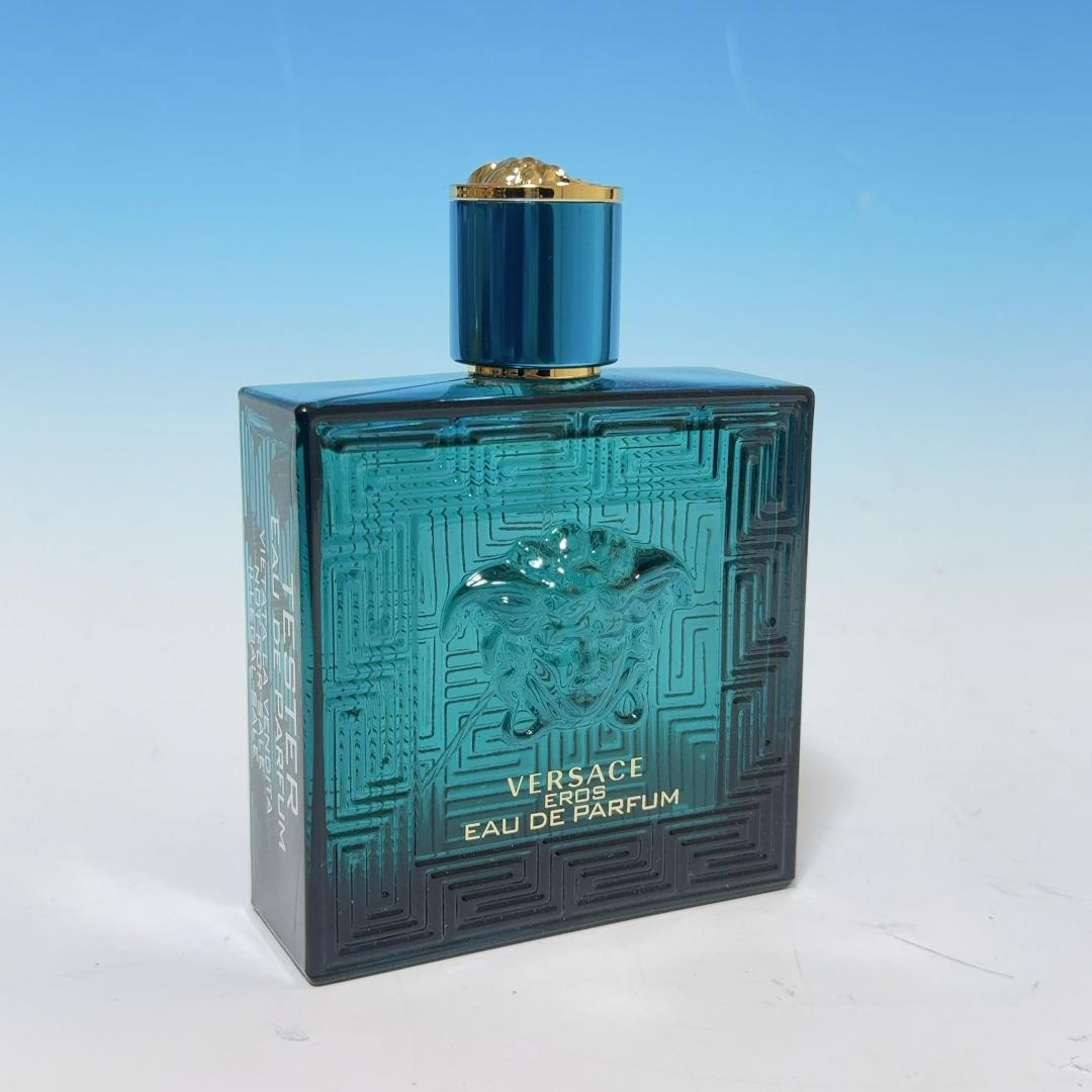 ヴェルサーチ エロス オードパルファン フォーメン EDP 100ml
