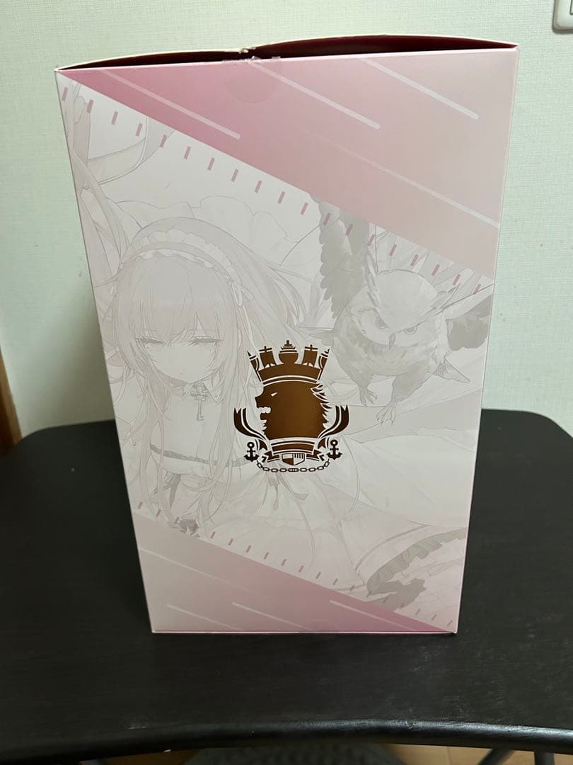 アズールレーン　パーシュース　1/7 フェギュア