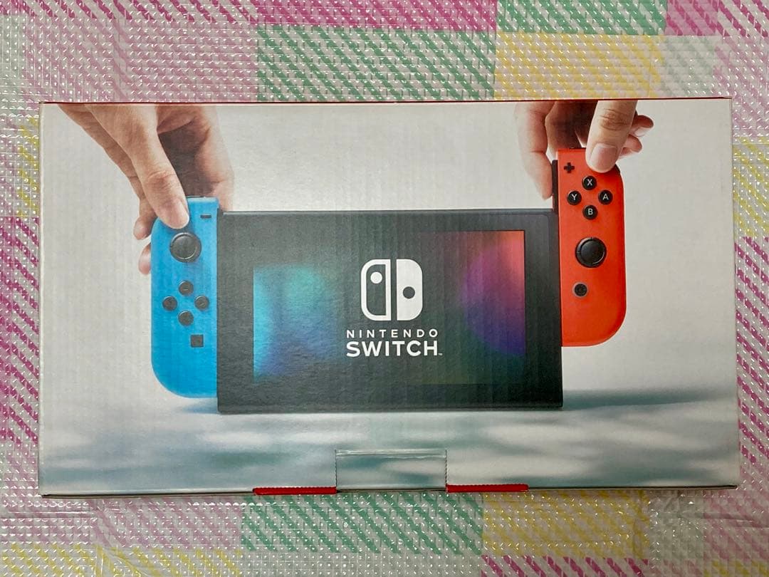 Nintendo Switch 本体 箱あり ドリフト現象有
