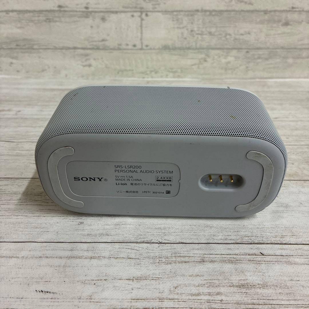 SONY お手元テレビスピーカー SRS-LSR200