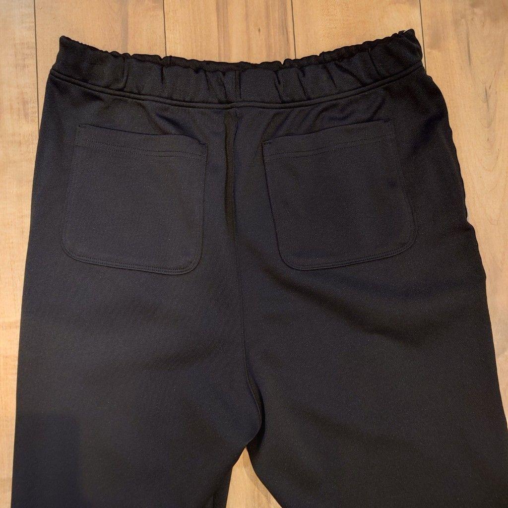 未使用品 GOD SELECTION XXX トラックパンツ サイドライン L