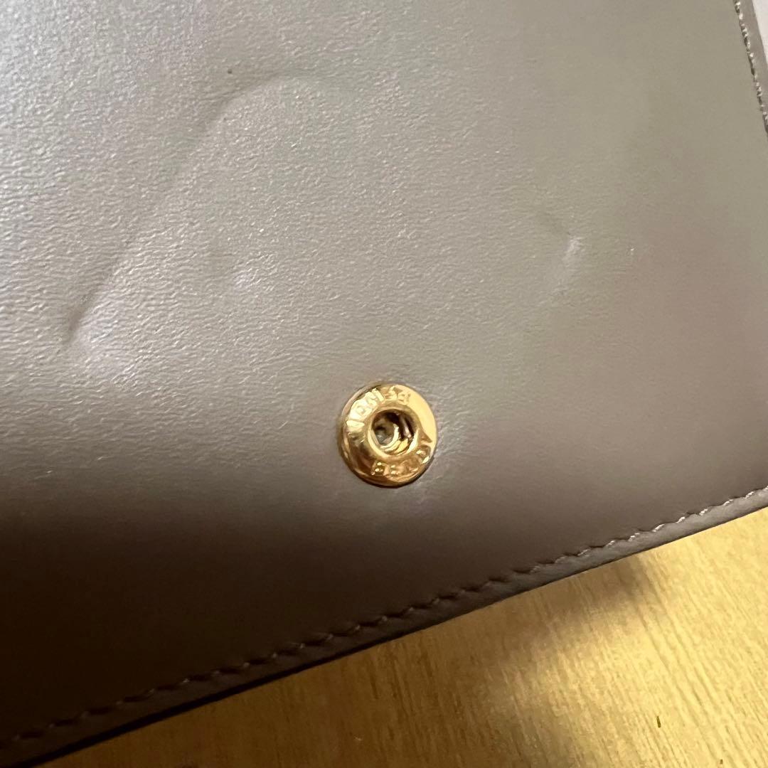 FENDI 三つ折り財布