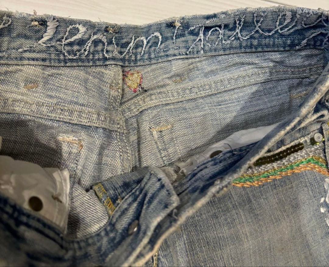 DIESEL diesel denim gallery 希少　限定139本　27