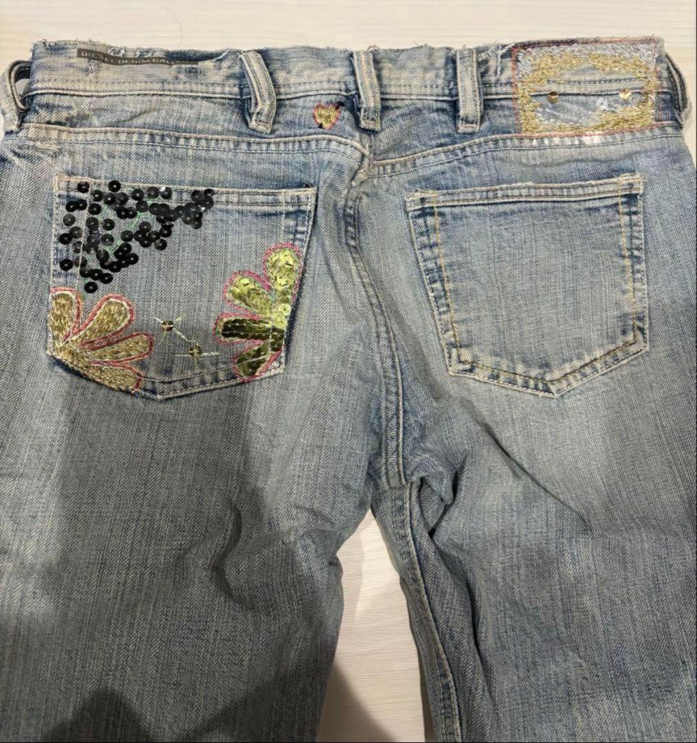 DIESEL diesel denim gallery 希少　限定139本　27