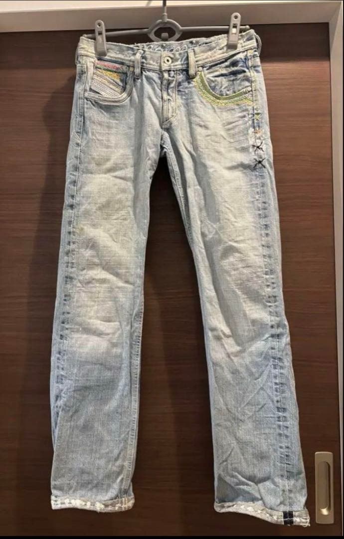 DIESEL diesel denim gallery 希少　限定139本　27
