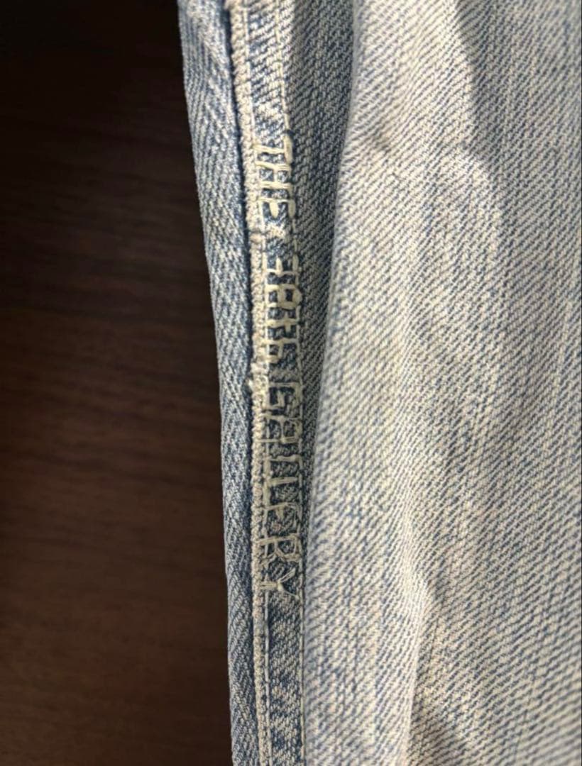 DIESEL diesel denim gallery 希少　限定139本　27
