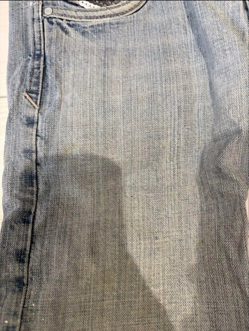 DIESEL diesel denim gallery 希少　限定139本　27