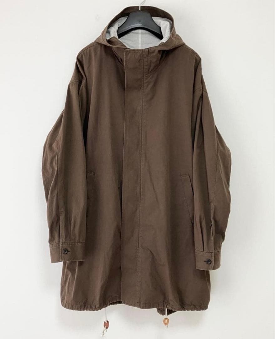 suzuki takayuki アノラックパーカー コート