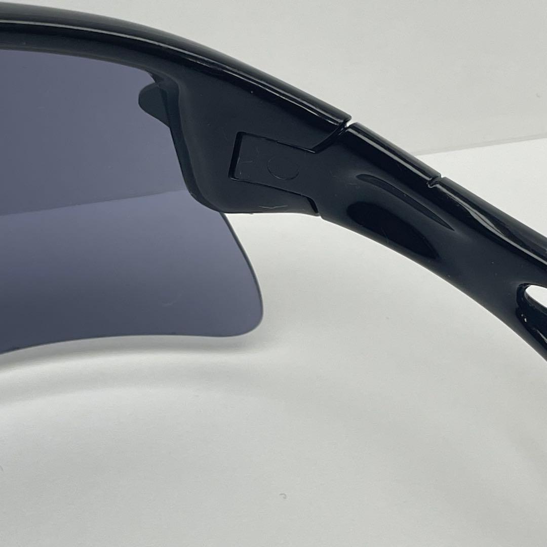 Oakleyレーダー レンジ スポーツサングラス グレー系レンズ