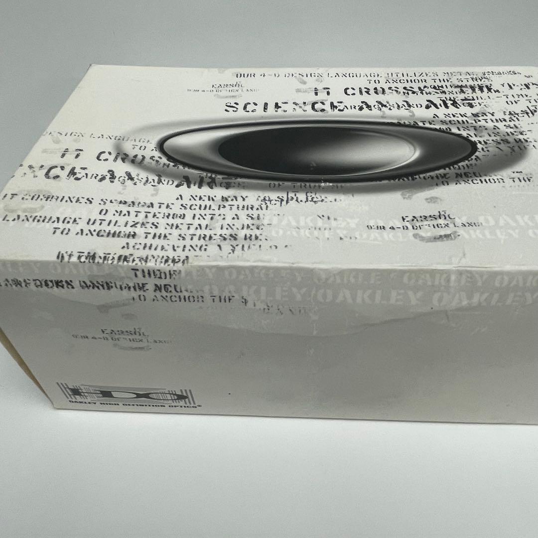 Oakleyレーダー レンジ スポーツサングラス グレー系レンズ