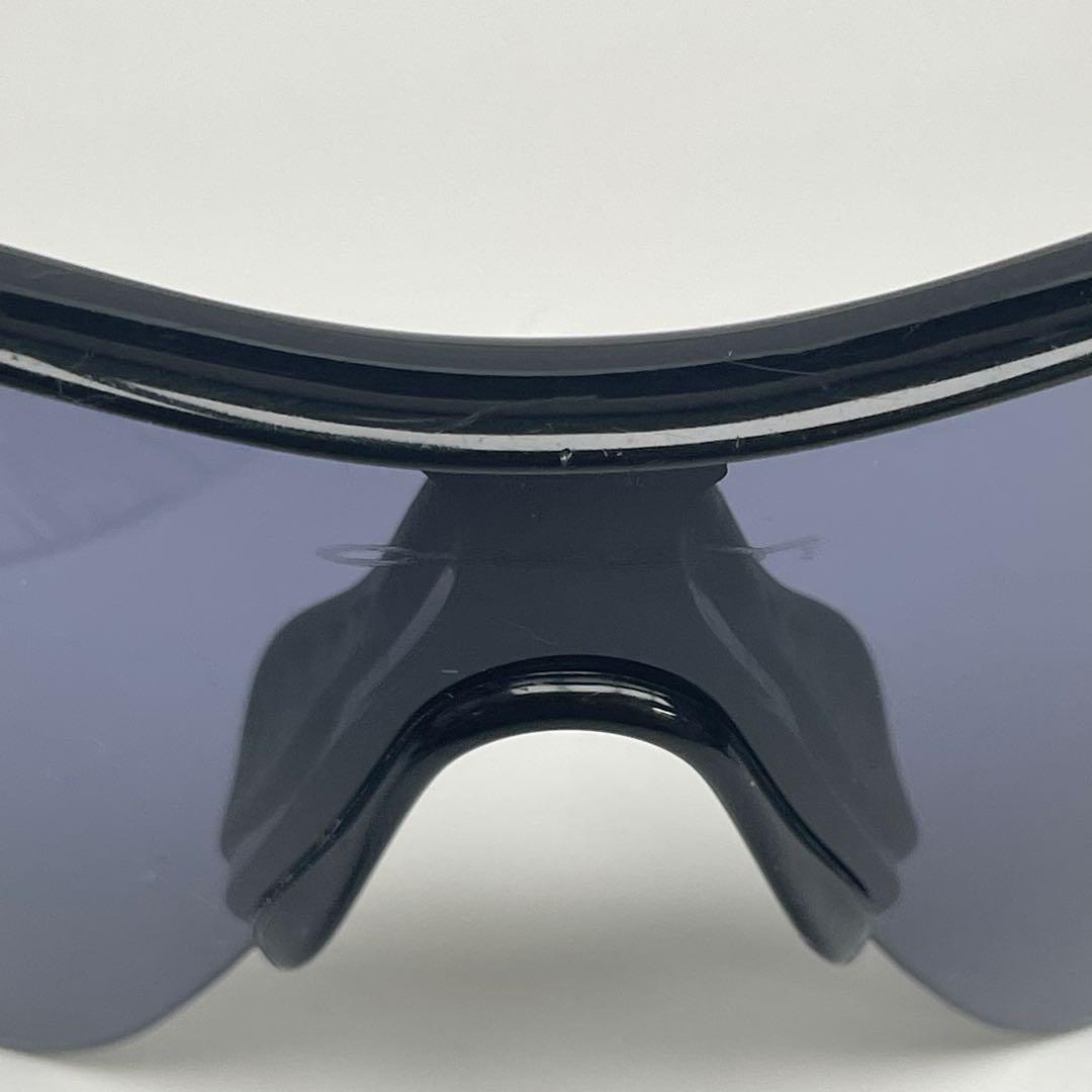Oakleyレーダー レンジ スポーツサングラス グレー系レンズ
